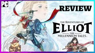Thumbnail: The Adventures of Elliot The Millennium Tales | REVIEW | PC/STEAM | BUY/WAIT/PASS?