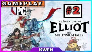 Thumbnail: The Adventures of Elliot The Millennium Tales | GAMEPLAY #2 | PC/STEAM | AGE OF MAGIC