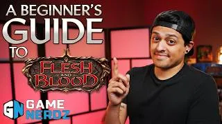 Thumbnail: Beginner’s Guide to Flesh and Blood | How to Play