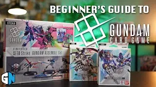 Thumbnail: Beginner's Guide to the Gundam Card Game