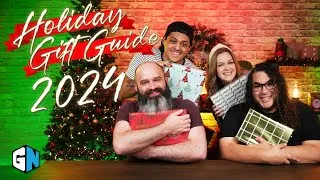 Thumbnail: Holiday Gift Guide for Board Games, RPGs, TCGs, and More! | Game Nerdz 2024