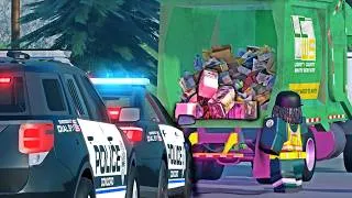 Thumbnail: DEAD BODY found in Garbage Truck! (ER:LC)
