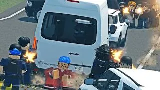 Thumbnail: Mafia Boss Prison Convoy ATTACKED by Criminals!