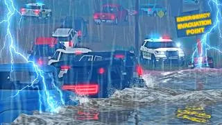 Thumbnail: SEVERE Thunderstorm causes CITY EVACUATION!