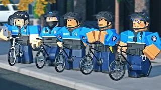 Thumbnail: Realistic Police Department BIKE PATROL — ERLC