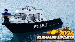 Thumbnail: Everything coming in the 2026 Summer Update - ERLC