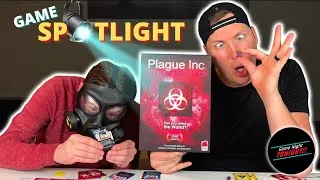 Thumbnail: Game Spotlight / Game Review // Plague Inc