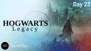 Thumbnail: The Third Piece of the Triptych!! // Hogwarts Legacy Game Play Day 23