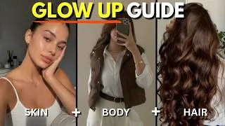 Thumbnail: 10 Feminine Glow Up Habits That Will Make You Look & Feel More Attractive 🎀