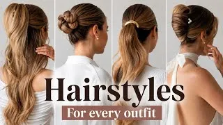 Thumbnail: How to Choose the Perfect Hairstyle for Every Outfit | Hairstyle Guide for Girls