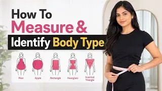 Thumbnail: Your Body Shape Is Why Those Outfits Look Wrong — Find Yours in 5 Min