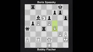 Thumbnail: Bobby Fischer vs Boris Spassky | 1992