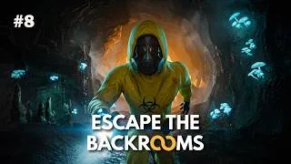 Thumbnail: Escape the Backrooms | Level 8: Cave System Walkthrough