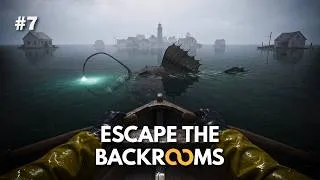 Thumbnail: Escape the Backrooms | Level 7: Thalassophobia Walkthrough & Hub Door