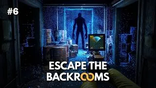 Thumbnail: Escape the Backrooms | Level 6: Lights Out Walkthrough & Exit