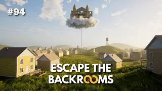 Thumbnail: Escape the Backrooms | Level 94: Motion Walkthrough, Hub Door & Castle