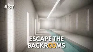 Thumbnail: Escape the Backrooms | Level 37: Poolrooms Walkthrough & Hub Door