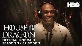 Thumbnail: Steve Toussaint on What Legacy Means to the Sea Snake | HOTD Season 3 Official Podcast
