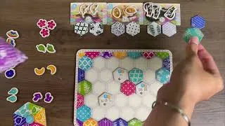 Thumbnail: Calico - Hướng dẫn cách chơi (cực kỳ ngắn gọn, đơn giản và dễ hiểu) #gameologyhub