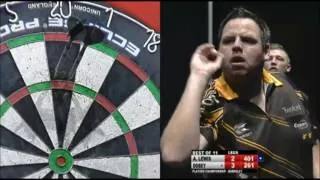Thumbnail: 2016 Players Championship #19 - Adrian Lewis vs Chris Dobey