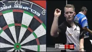 Thumbnail: 2016 Players Championship #19 - Josh Payne vs Mark Frost