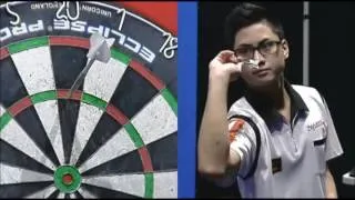 Thumbnail: 2016 Players Championship #19 - Rowby John Rodriguez vs Mark Webster