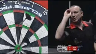 Thumbnail: 2016 Players Championship #19 - James Wade vs Darren Webster