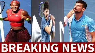 Thumbnail: Coco Gauff Arrives in Indian Wells! 🎉 Djokovic s Epic Surprise for UCLA Students & Where s Ben Shel