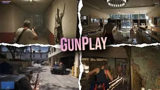 Thumbnail: GTA 6 Gunplay Gameplay ONLY 🔥