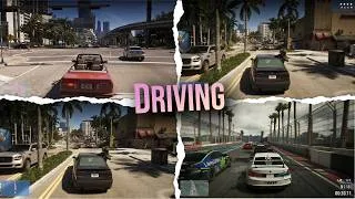 Thumbnail: GTA 6 Car Gameplay ONLY 🔥