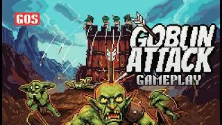 Thumbnail: Goblin Attack – Full Gameplay (No Commentary | Idle Archery Adventure)