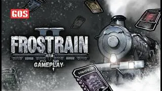 Thumbnail: Frostrain 2 – Full Gameplay (No Commentary | Roguelike Train Management & Survival)