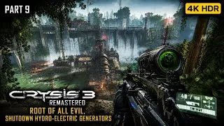 Thumbnail: Crysis 3 Remastered - Root of All Evil | Why Must Prophet Kill the Power? | Part 9 (PS5 4K 60 FPS)