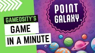 Thumbnail: Game in a Minute: Point Galaxy