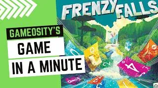 Thumbnail: Game in a Minute: Frenzy Falls