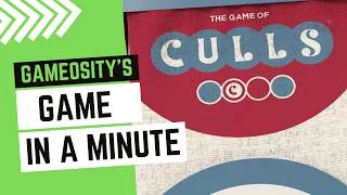 Thumbnail: Game in a Minute: Culls