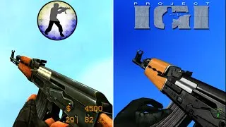 Thumbnail: Counter Strike Source vs iGi 1 – The Face-Off That Brings Back Memories