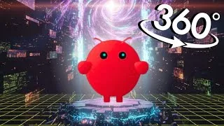 Thumbnail: Find MOLTBOT Before Time Runs Out | 360 VR