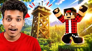 Thumbnail: There Was Only One Tower in This Real-Life Minecraft Jungle… | Part 1