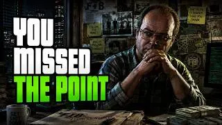 Thumbnail: GTA 5 — The Hidden Meaning You Missed