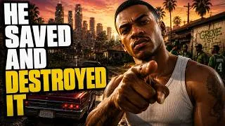 Thumbnail: CJ — The Man Who Saved and Destroyed Grove Street