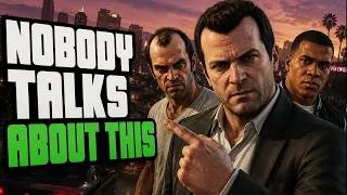 Thumbnail: GTA V — The Biggest Problem No One Talks About