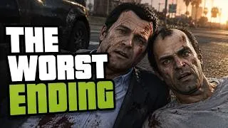 Thumbnail: GTA V — What Happens If You Kill Michael and Trevor
