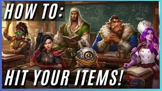 Thumbnail: You’re Rolling for Items Wrong… Do This Instead | The Bazaar