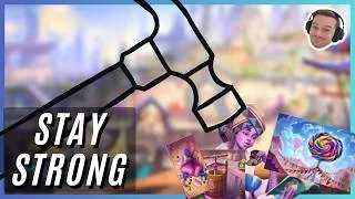 Thumbnail: Winning With Jules right now Explained | The Bazaar