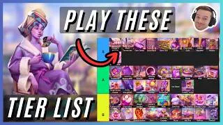 Thumbnail: Jules Tier List – Every Item Ranked & Explained | The Bazaar