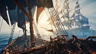 Thumbnail: HMS Prince Legendary Ship Battle - Assassin's Creed Black Flag Resynced