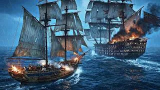 Thumbnail: El Impoluto Legendary Ship Battle - Assassin's Creed Black Flag Resynced