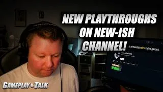 Thumbnail: Replaying Old Games on a New-ish Channel! @gtafterdark6166
