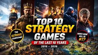 Thumbnail: 10 Strategy Games That Will Change How You Think